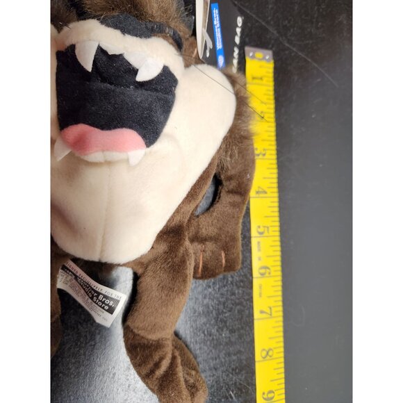 Warner Brother Studio Store Taz Bean Bag Plush - 8 Inch - Picture 8 of 8